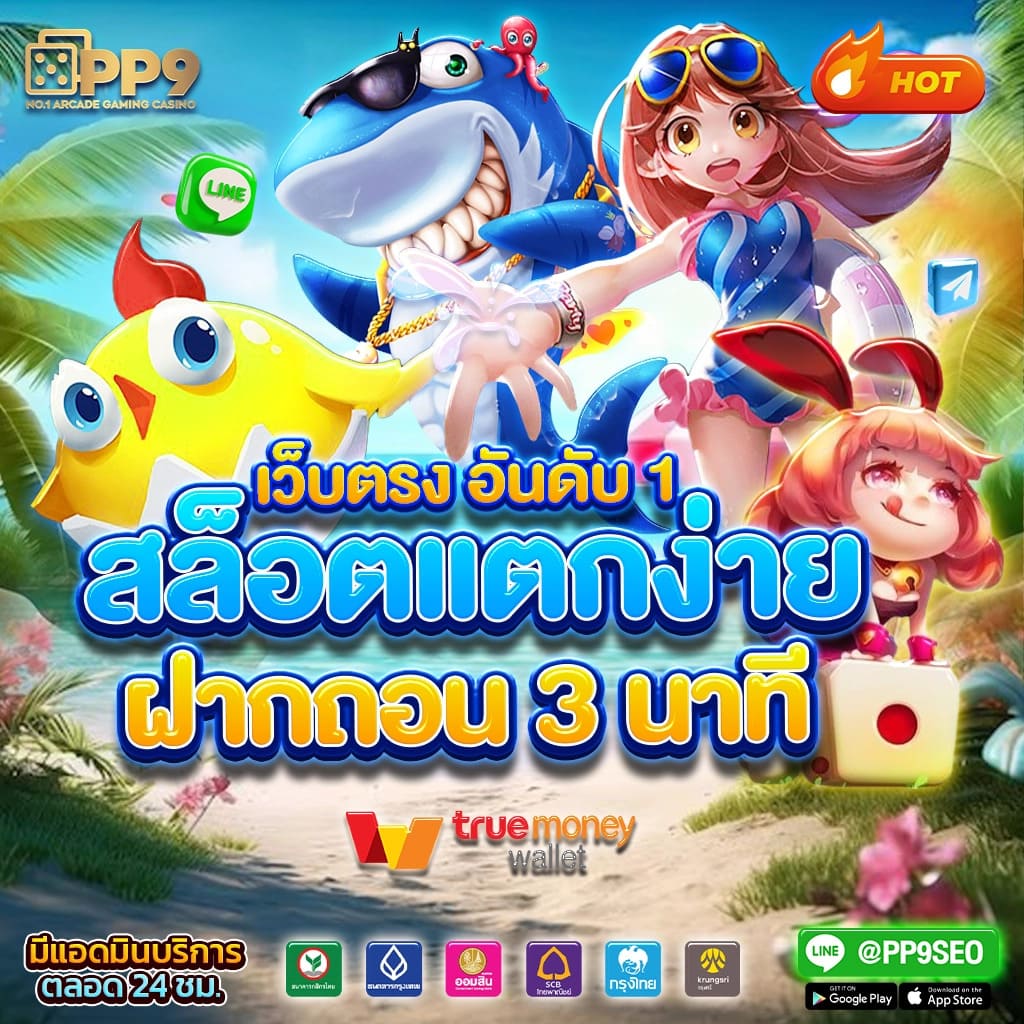 แนวโน้มใหม่ในเกมสล็อต