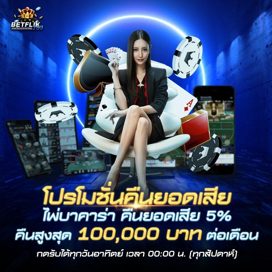 4. โปรโมชั่นที่น่าสนใจ