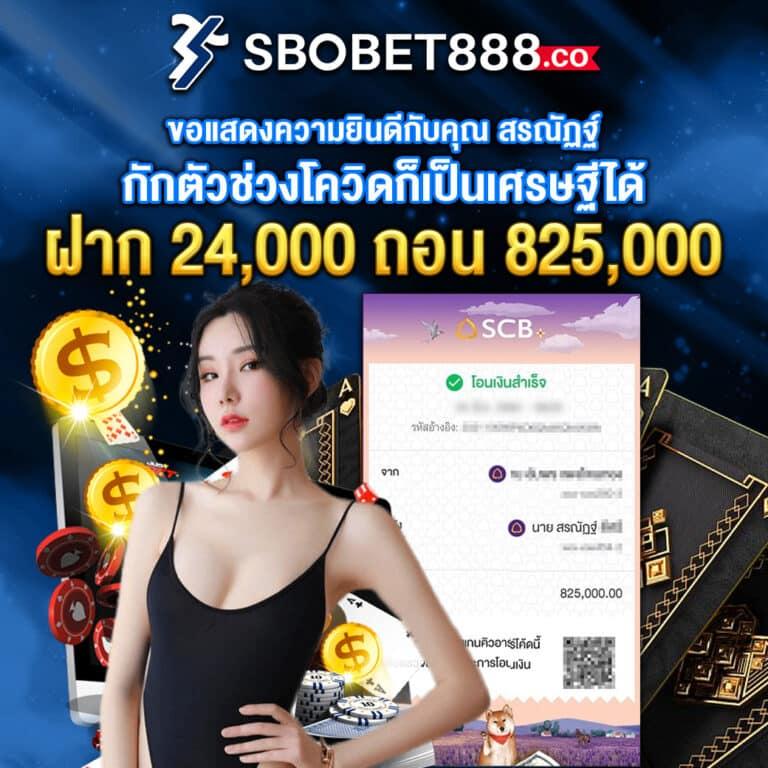 เทคโนโลยีและความปลอดภัยใน sbobet888