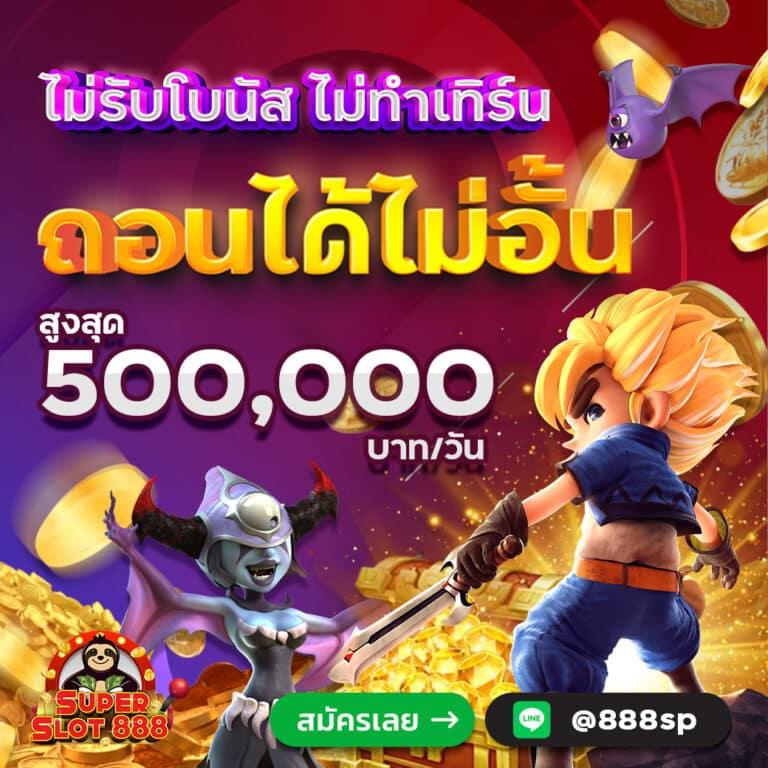 4. เทคโนโลยีและความปลอดภัยของ Slot888